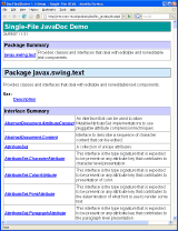 Singe-file HTML documentation