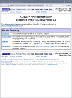 overview-summary.html