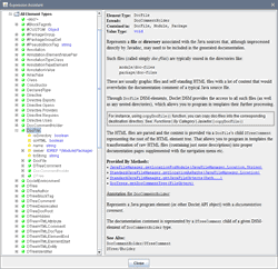 "DocFile" Element Type