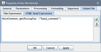 doc-file-html.tpl - HTML head expression