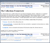 a stand-alone description