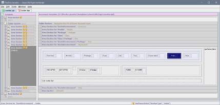 navbar.tpl - generation of index page navigation bar