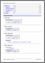 State Diagram - Node Detail