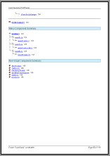 UI Component Summary